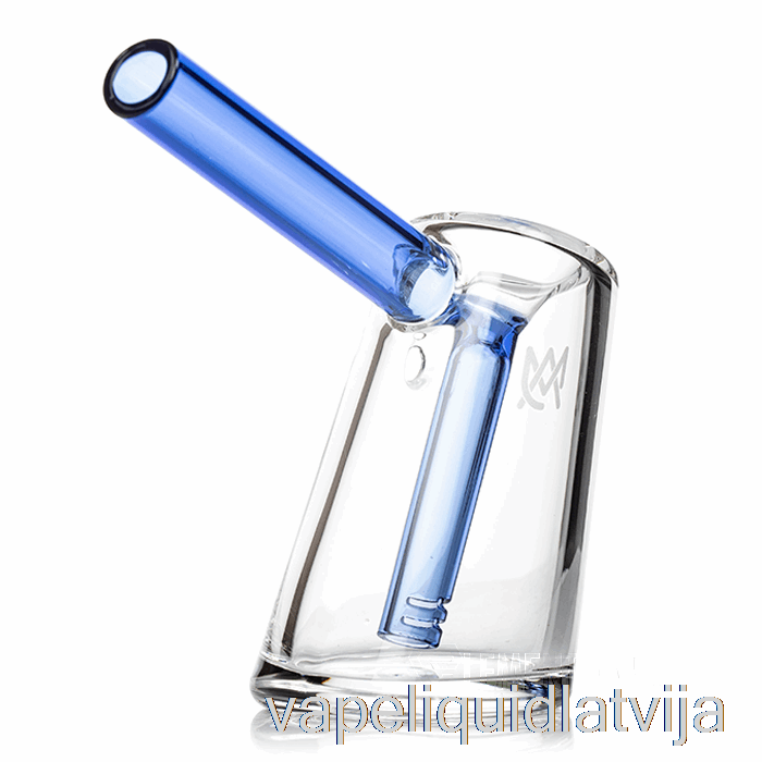 Mj Arsenal Fulcrum Mini Bubbler Azure Vape šķidrums